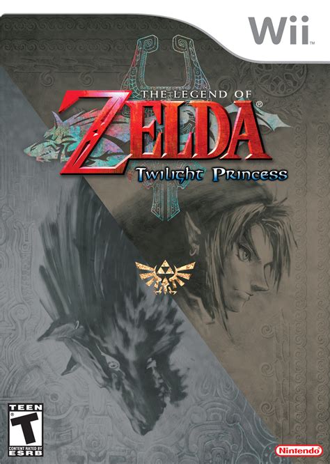 legend of zelda princess twilight wii|zelda twilight princess strategy guide.